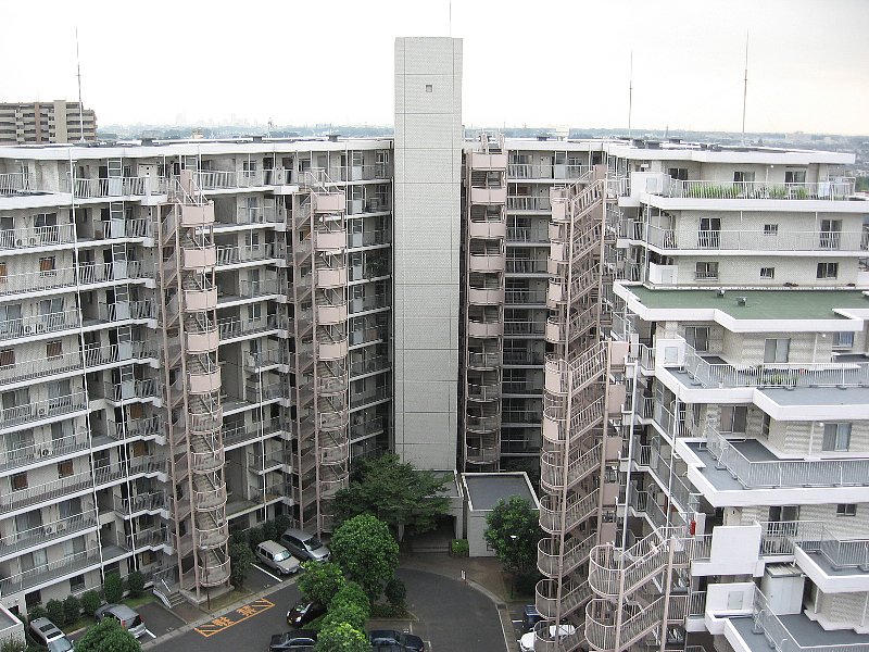 パーク上尾団地