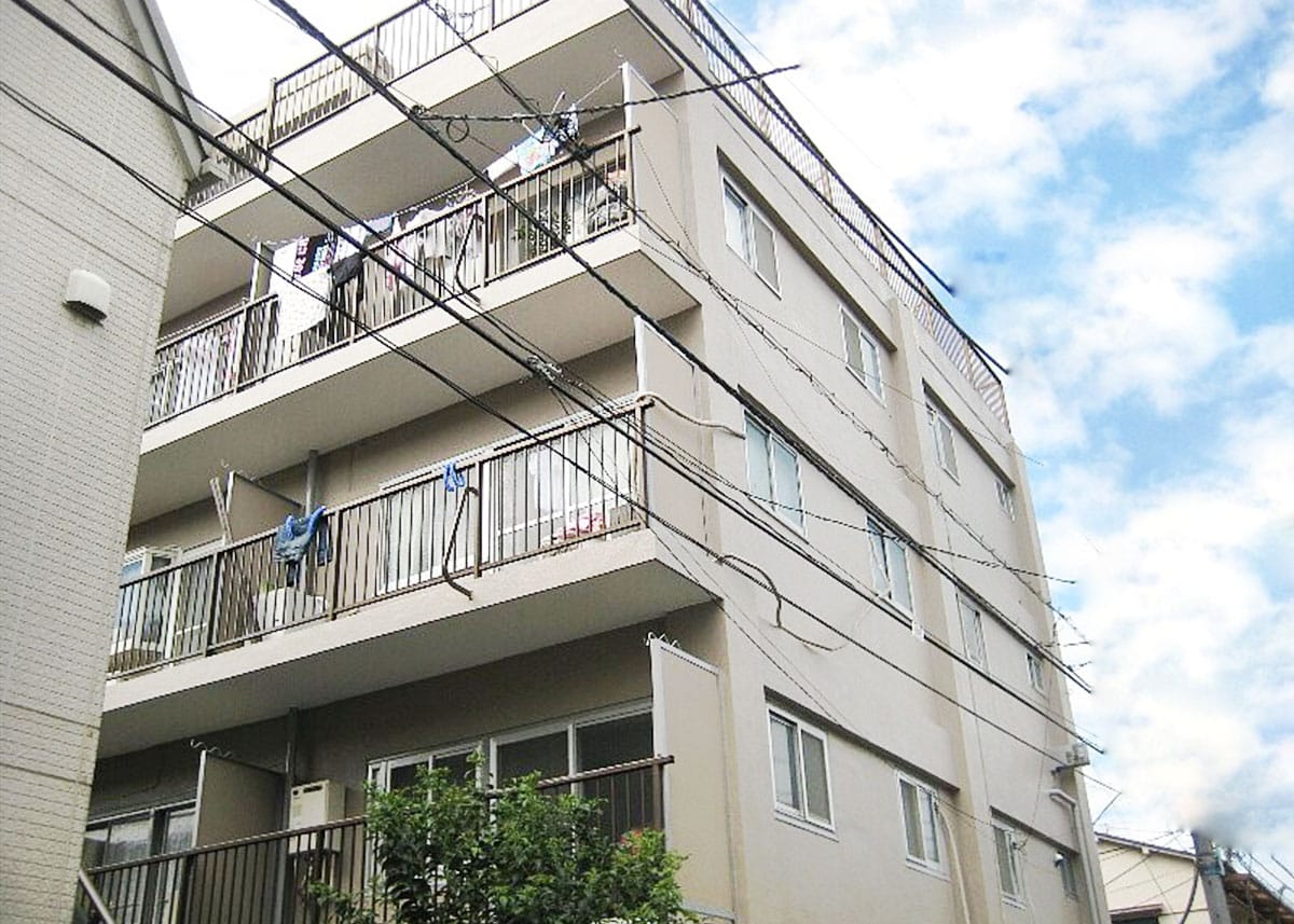 江古田マンション