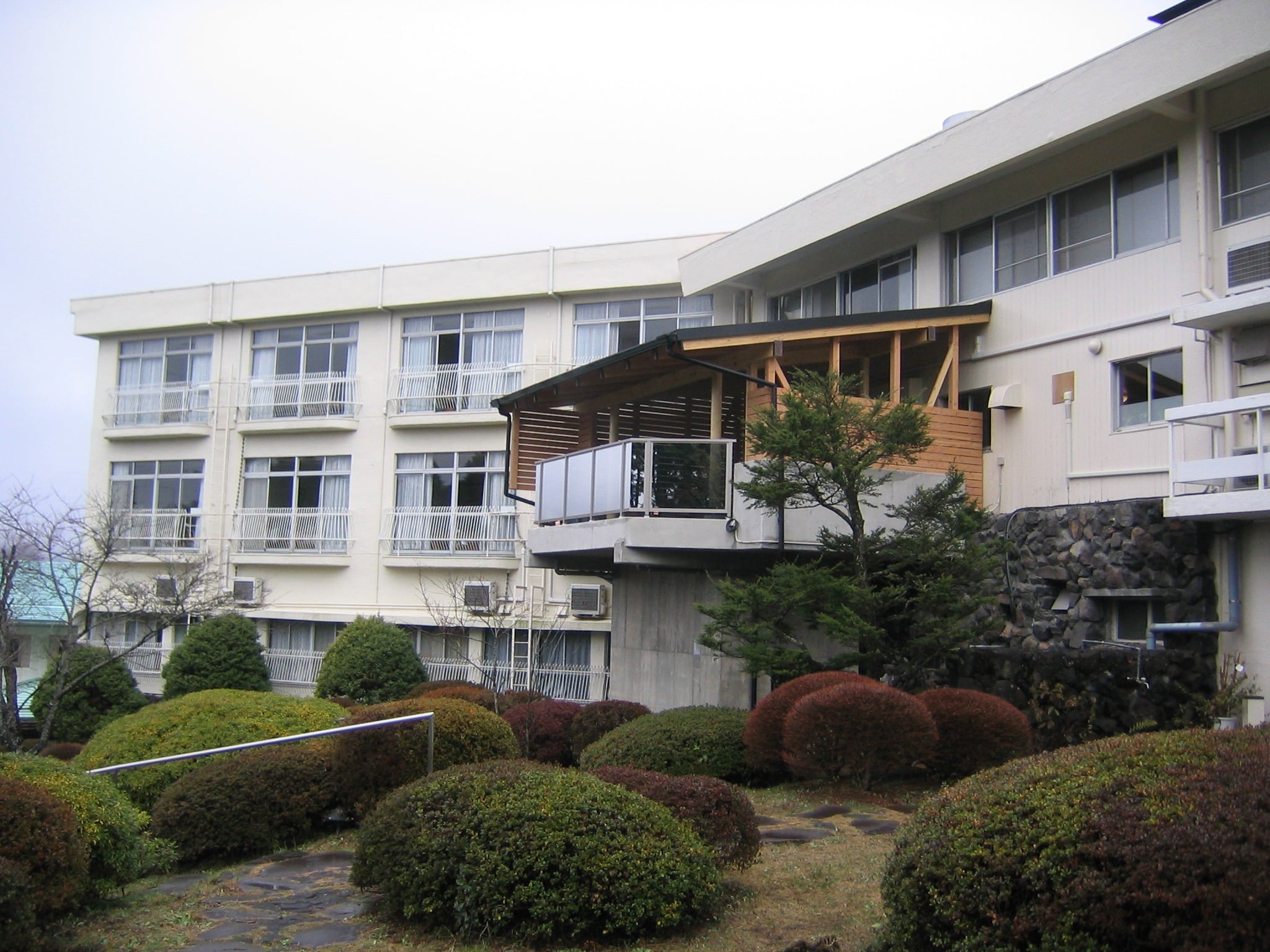 ホテル箱根パウエル