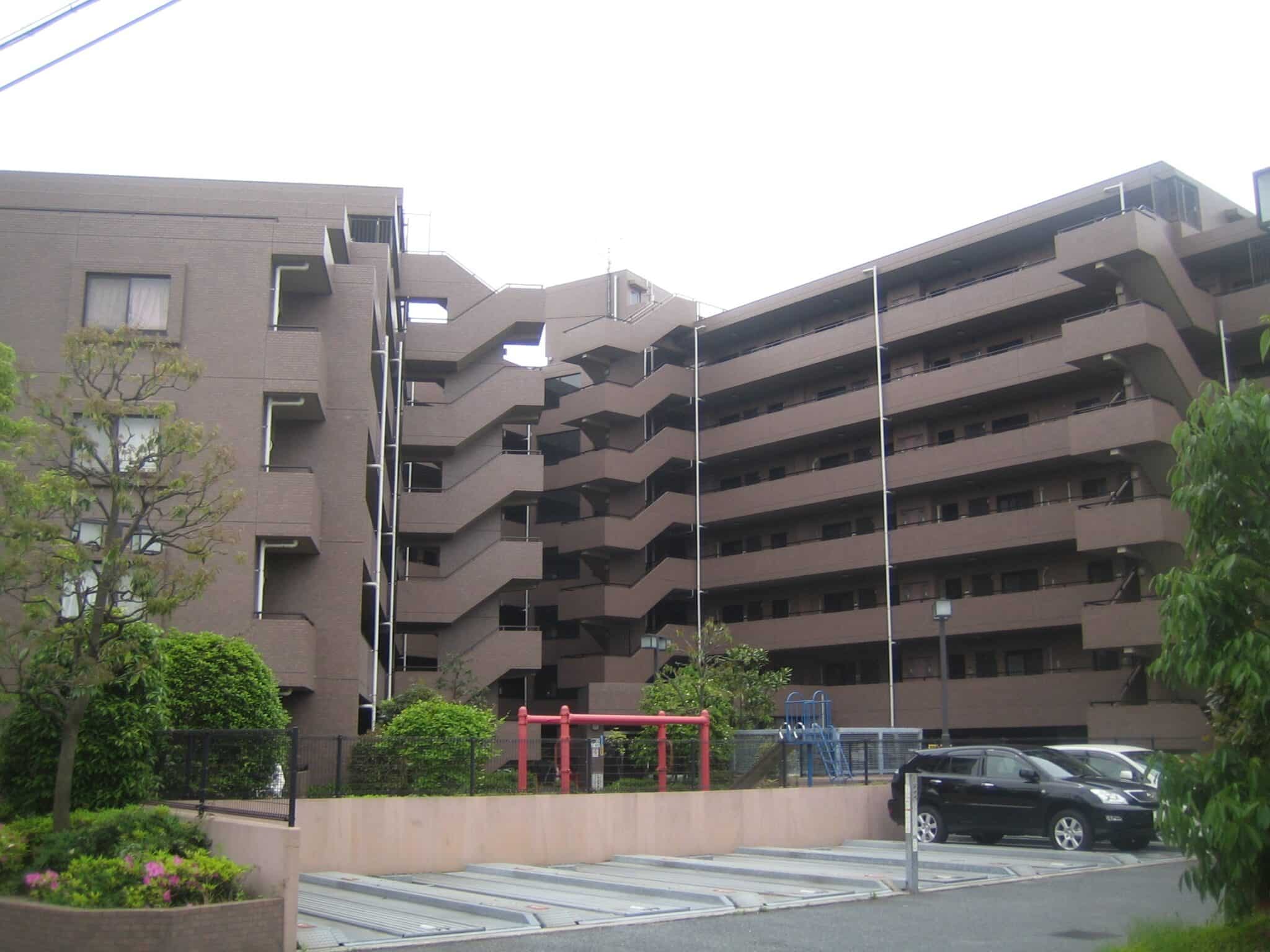 グリーンコーポ川崎ニューシティースクエア