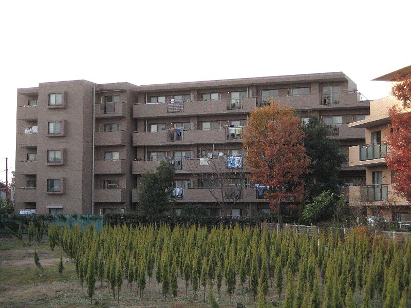 コート武蔵小金井