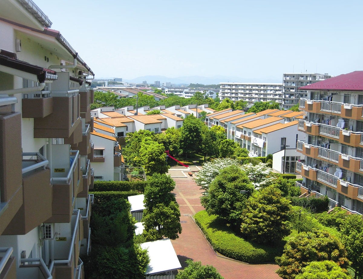 グリーンコープ落合団地