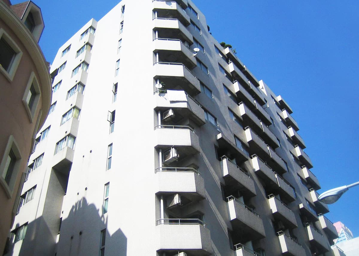 池袋シティハイツ