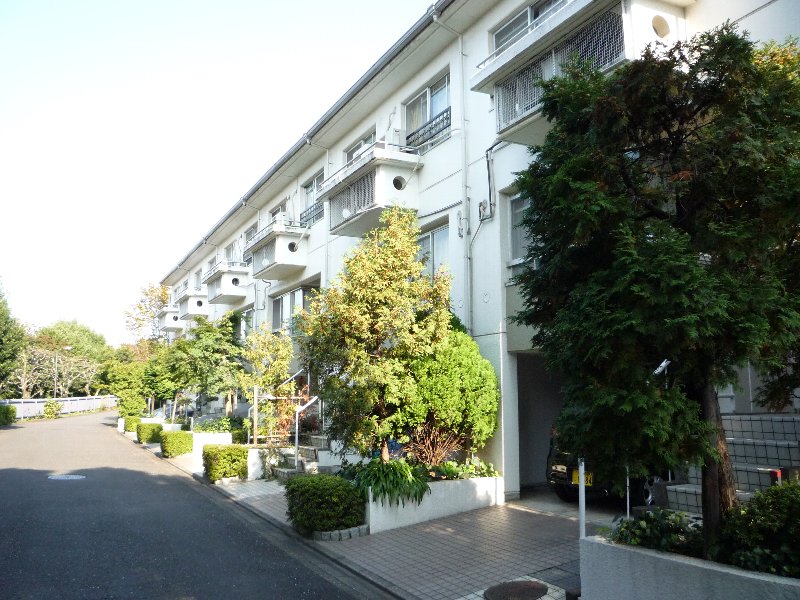 ホームタウン諏訪１-７１団地