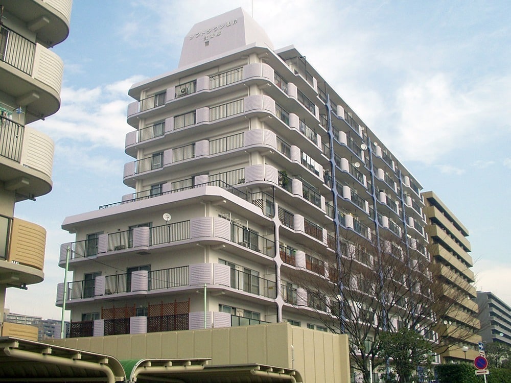 ソフトタウン根岸弐番館