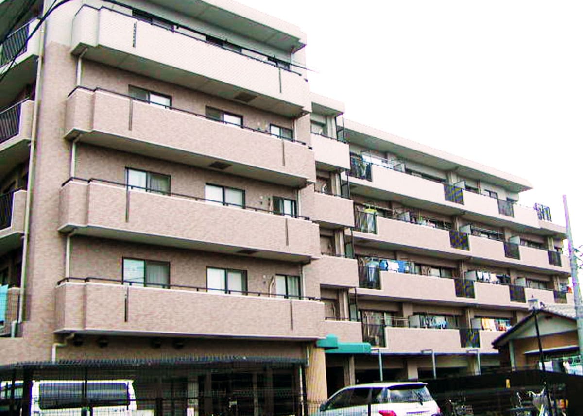 日吉西パーク・ホームズ弐番館