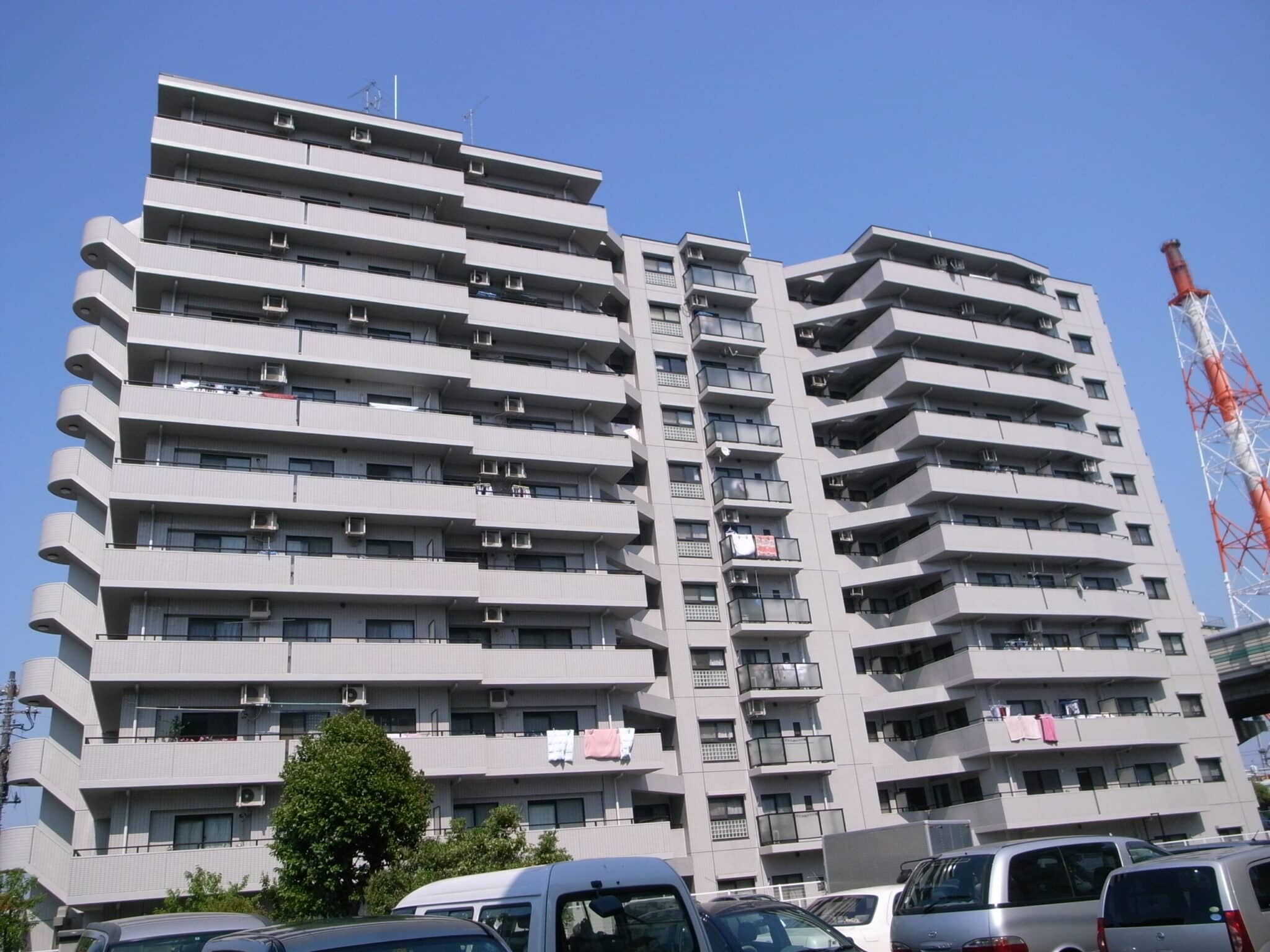 クリオ新子安伍番館