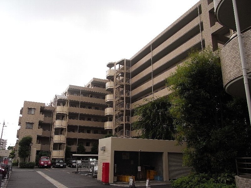 越谷南パークホームズ