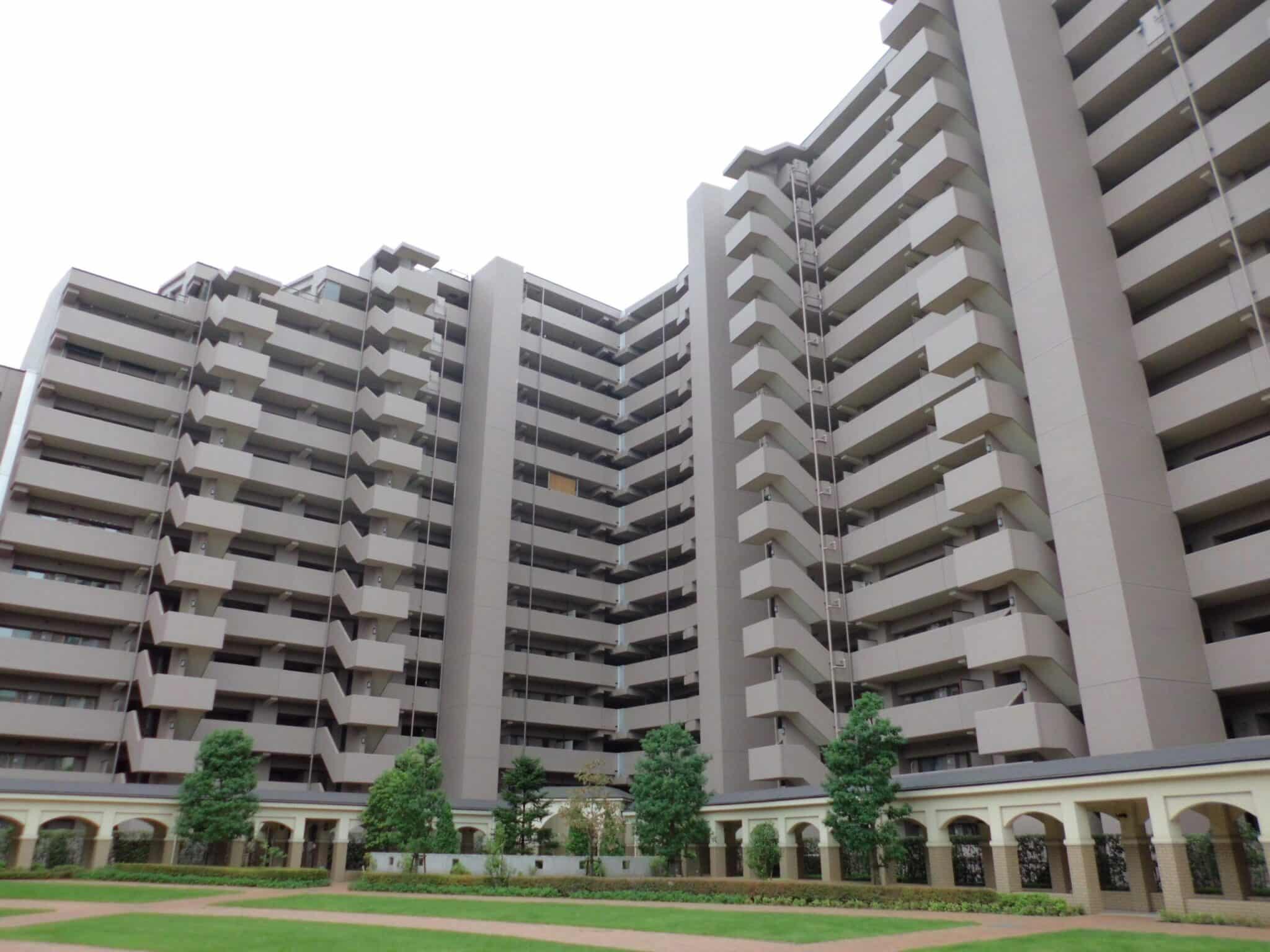 クリオレミントンヴィレッジ国立