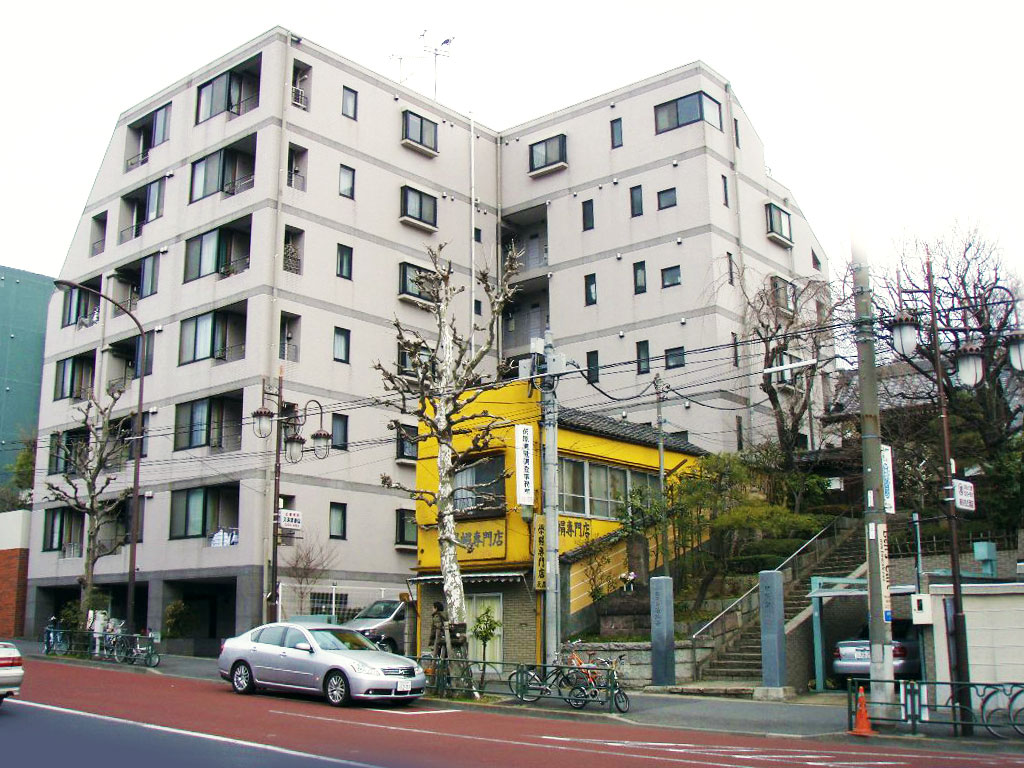 アビテ早稲田の杜