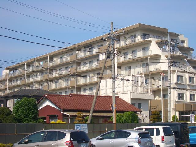 柏東パークホームズ