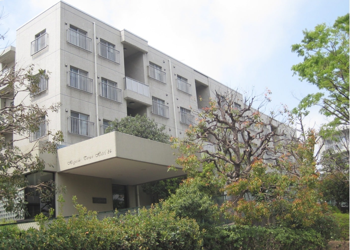 東寺尾ヒルズ84