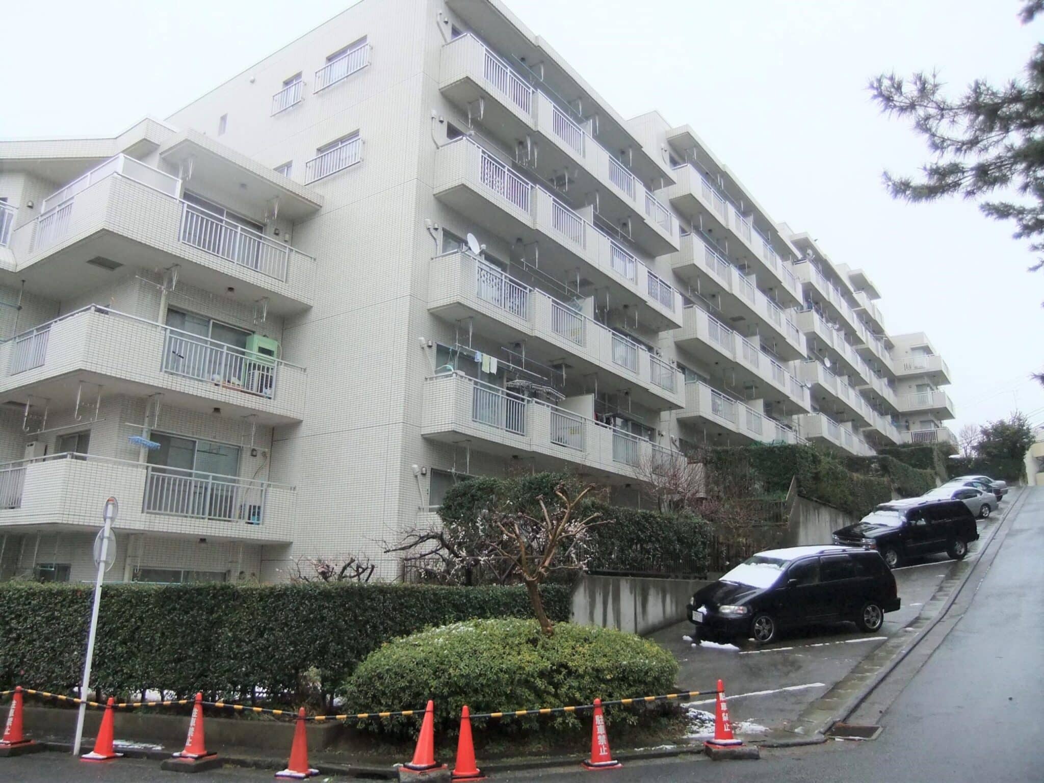 東寺尾ヒルズ８４