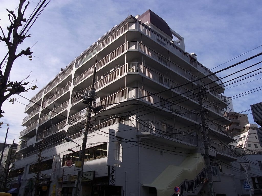 シティハイツ大井町