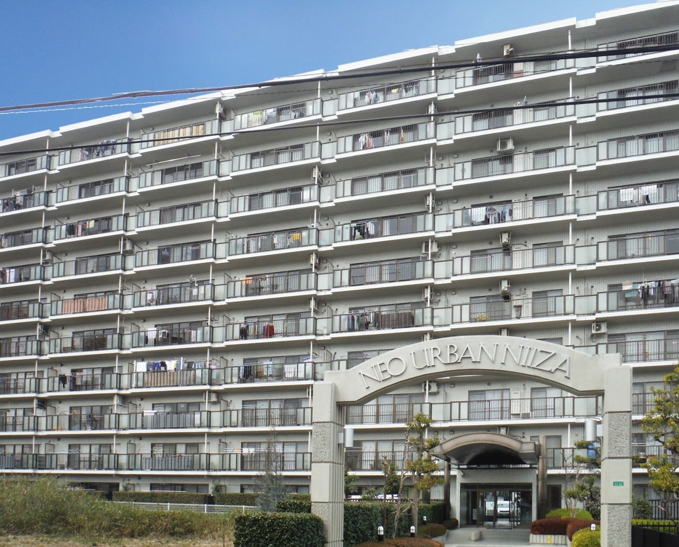 ネオ・アーバン新座