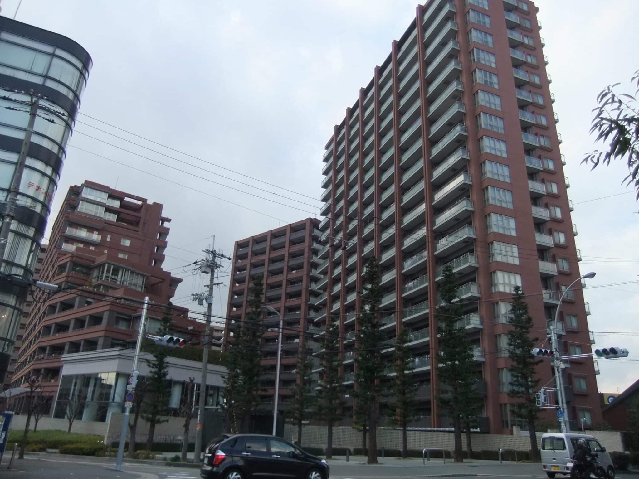 パークスクエア北大阪