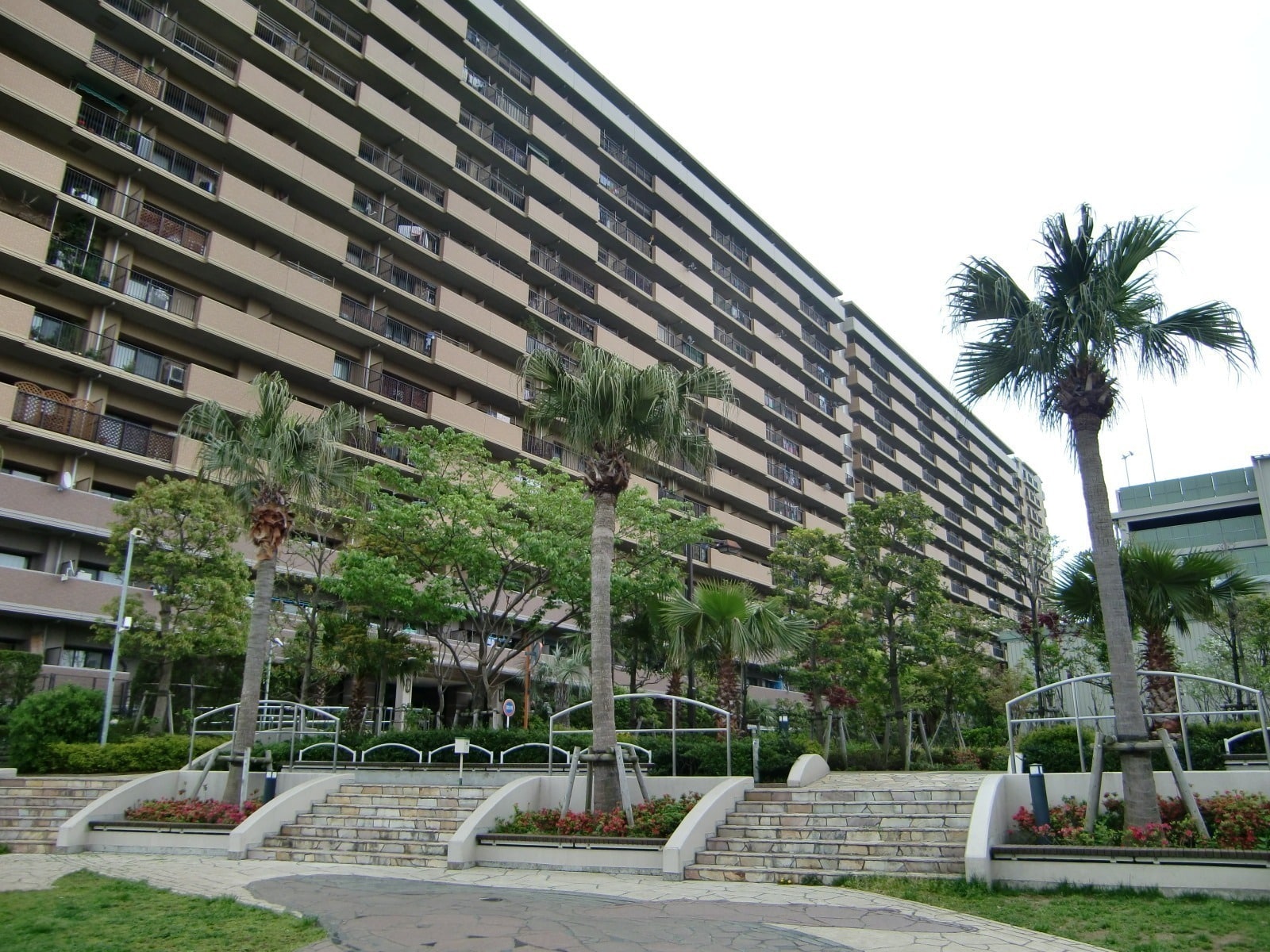 ルネ・グランマリーナ潮見