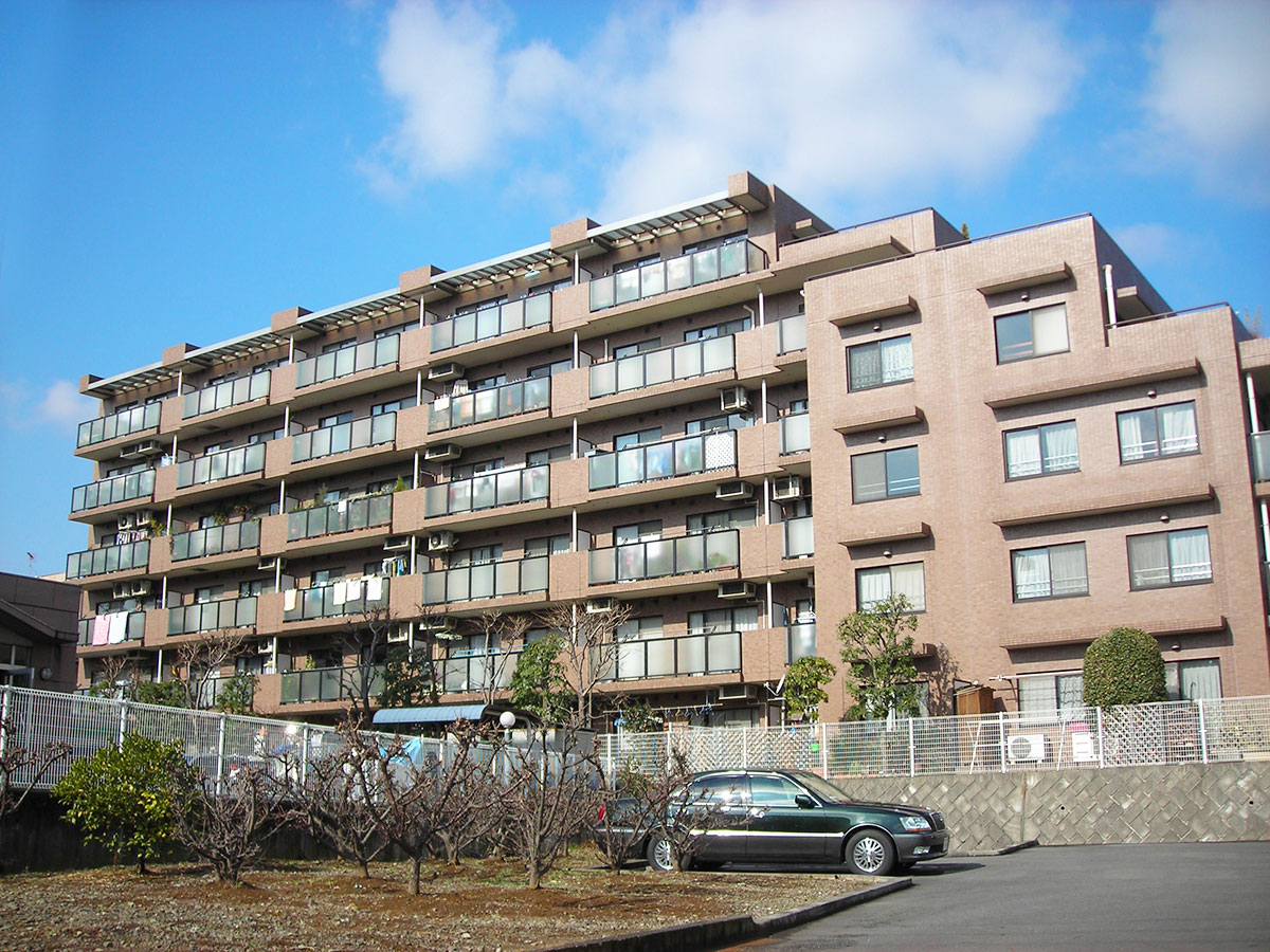 エクステ京王堀之内