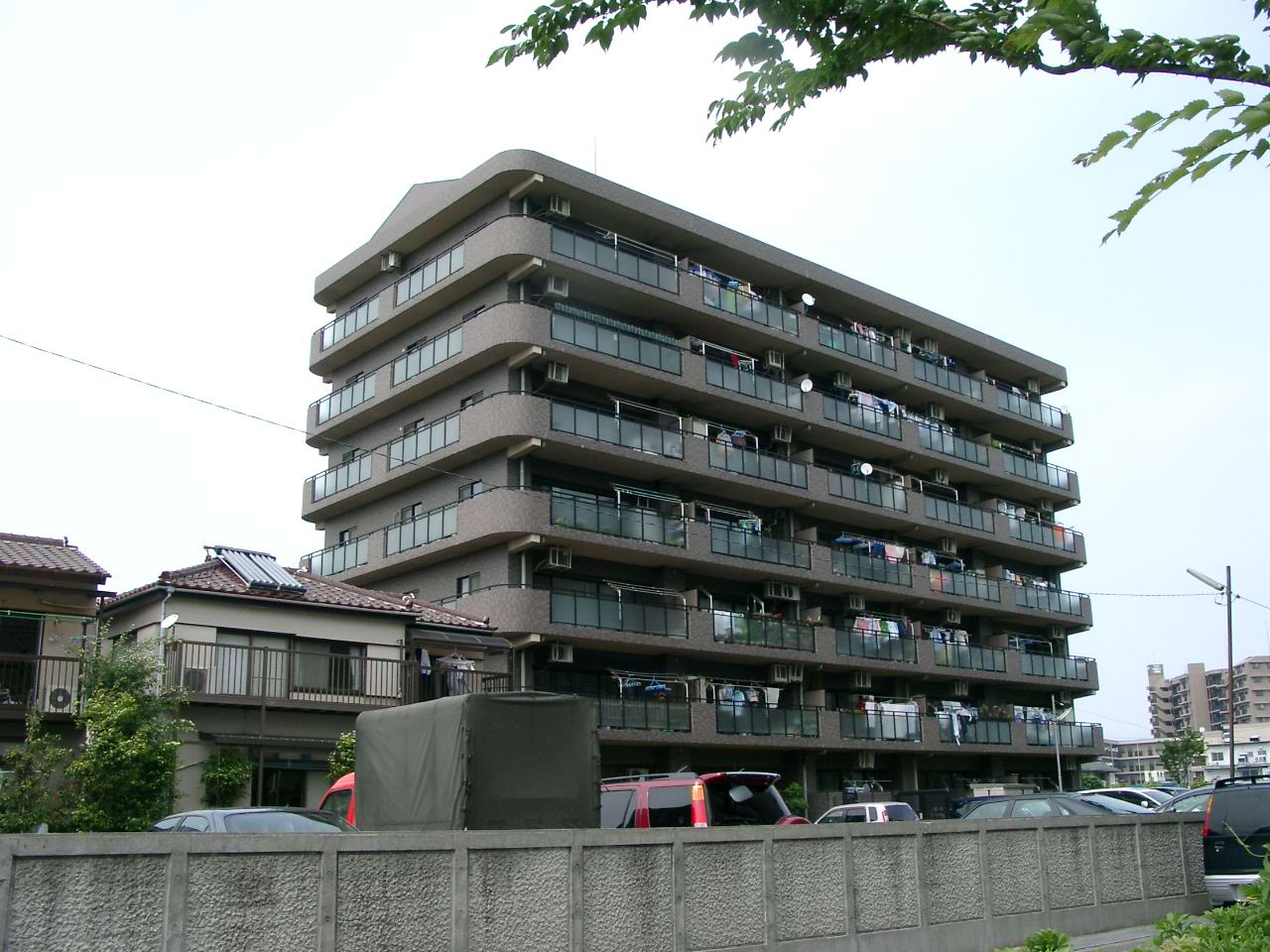 ドラゴンマンション立川壱番館