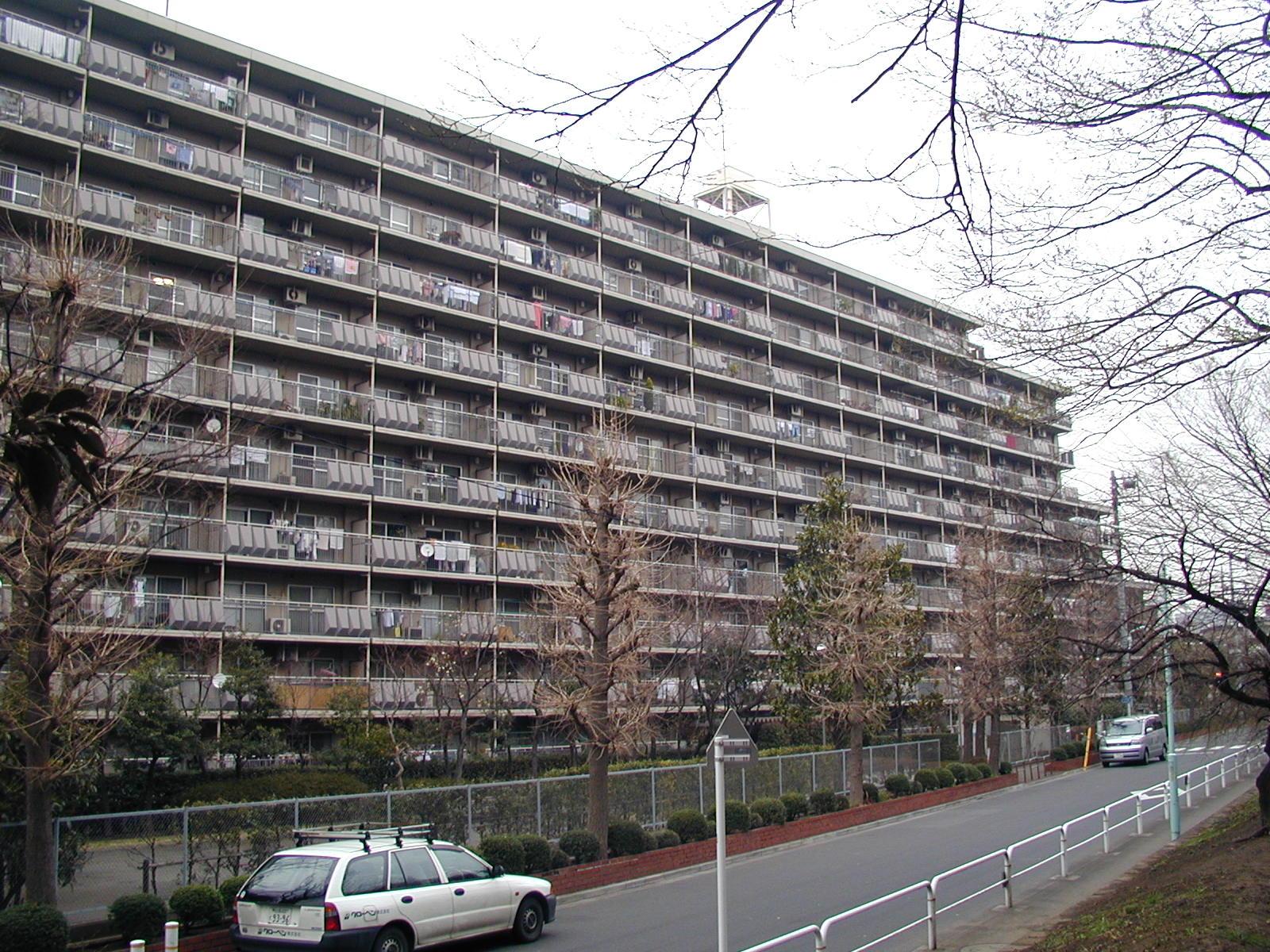 小豆沢パーク・ファミリア