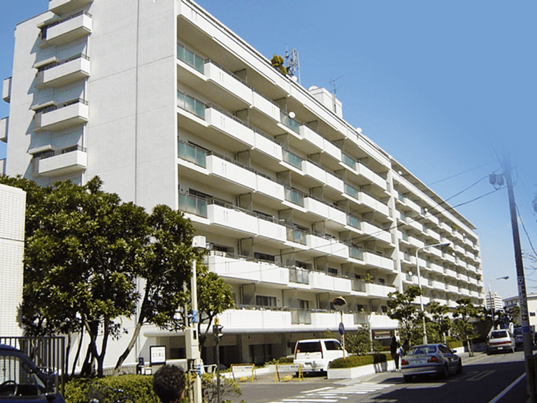 アーバンハイツ巣鴨B棟