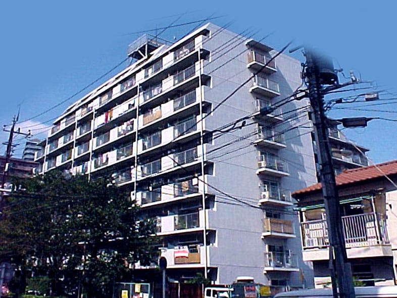 グリーンコーポ町屋