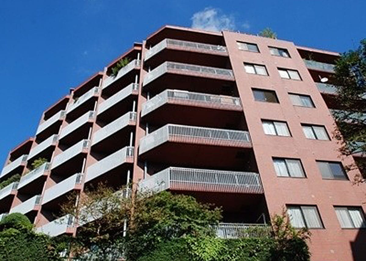 東高代々木ペアシティ