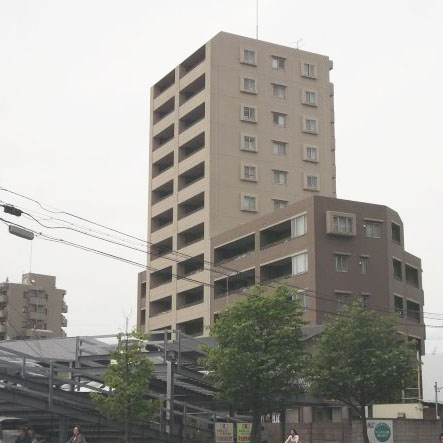 ヒルズ船橋天沼公園