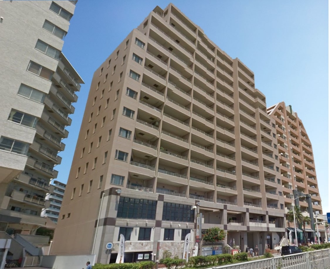 ヴィルヌーブ片瀬江ノ島