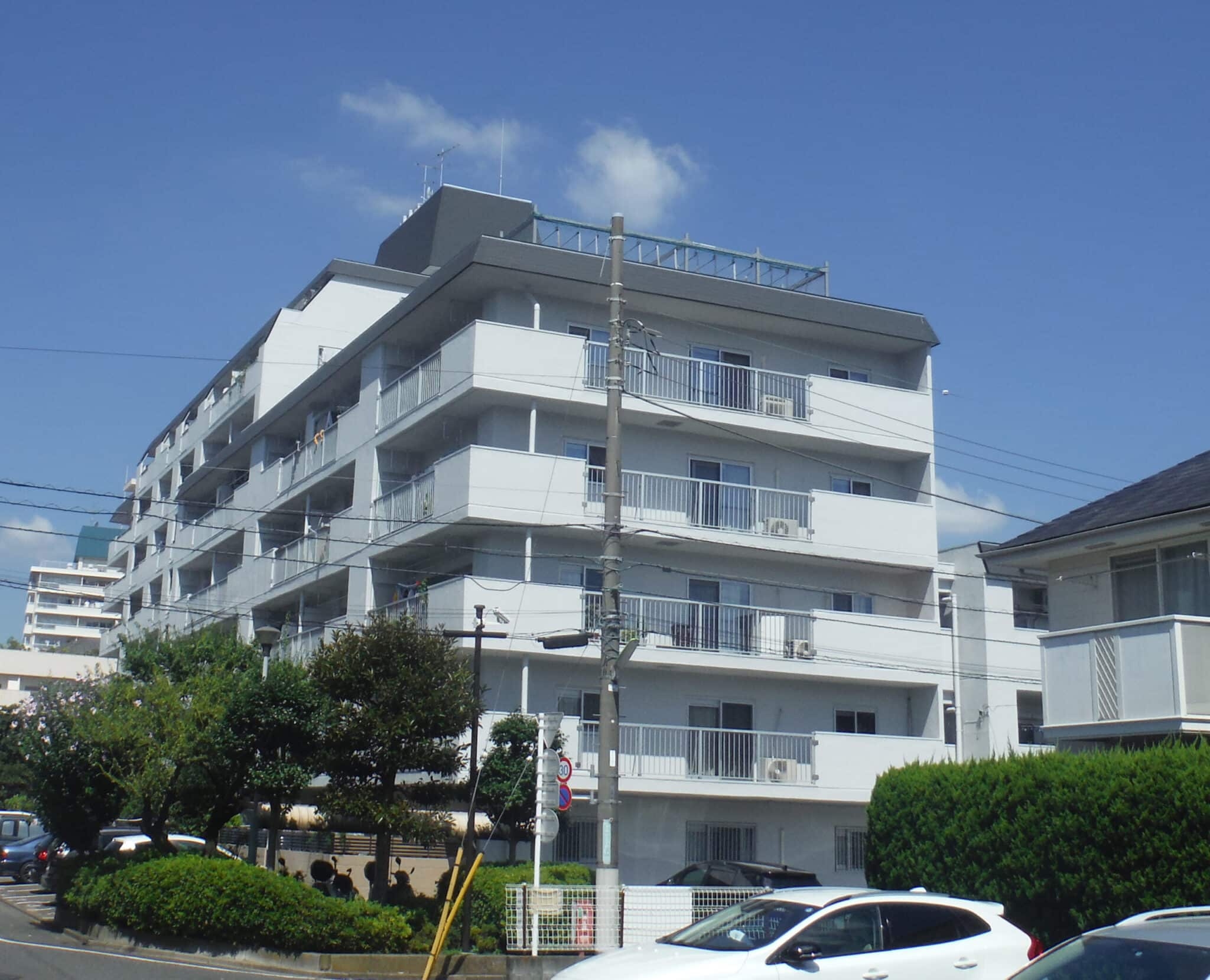 東建第２上町マンション