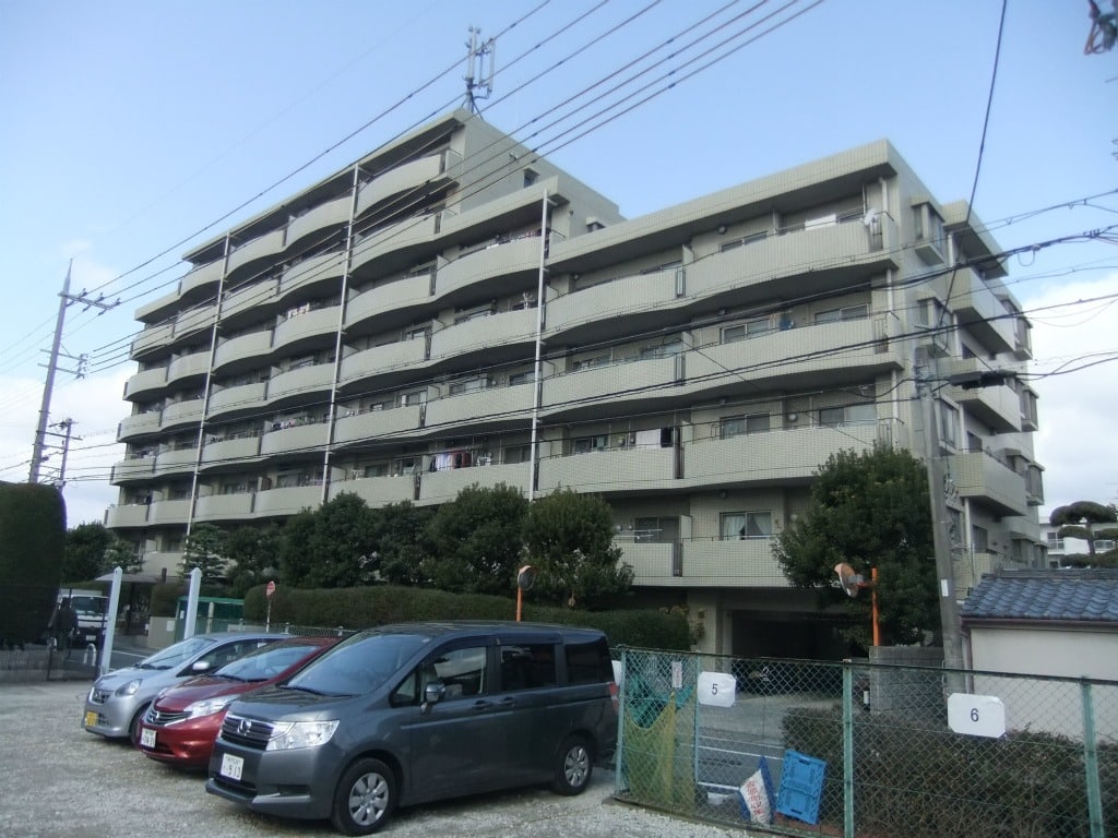 伊丹大野パークホームズ