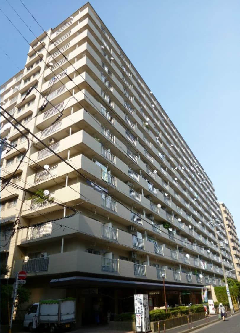 マインコーポ葛西