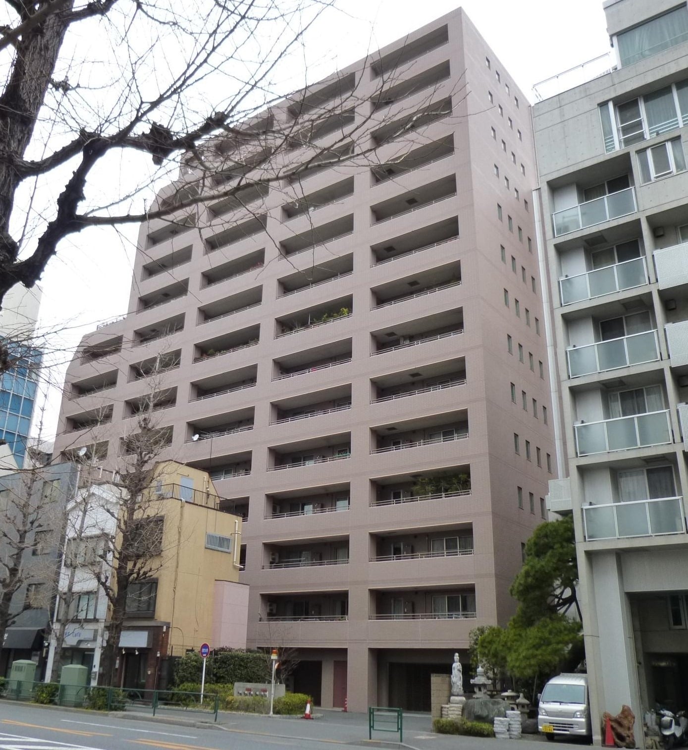 クリオレミントンハウス阿佐ヶ谷