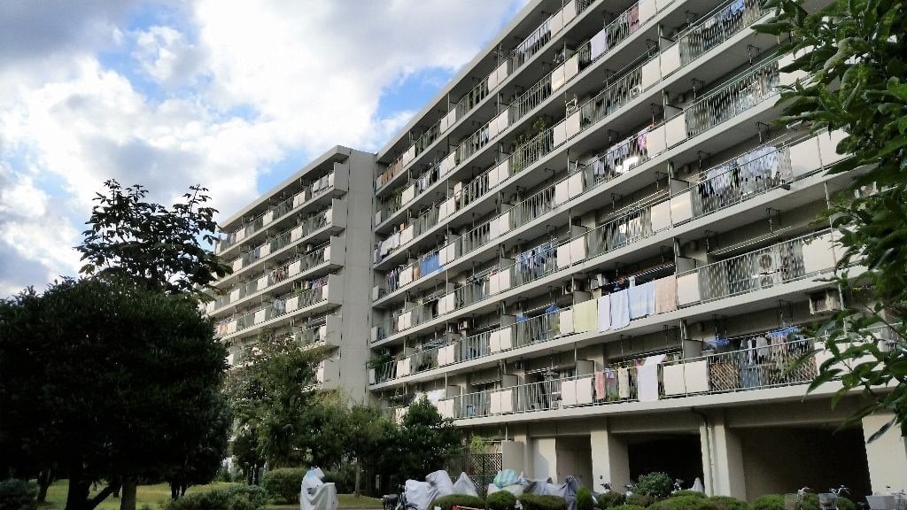 東大和グリーンタウン　