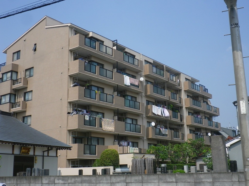 朝日プラザ川口芝