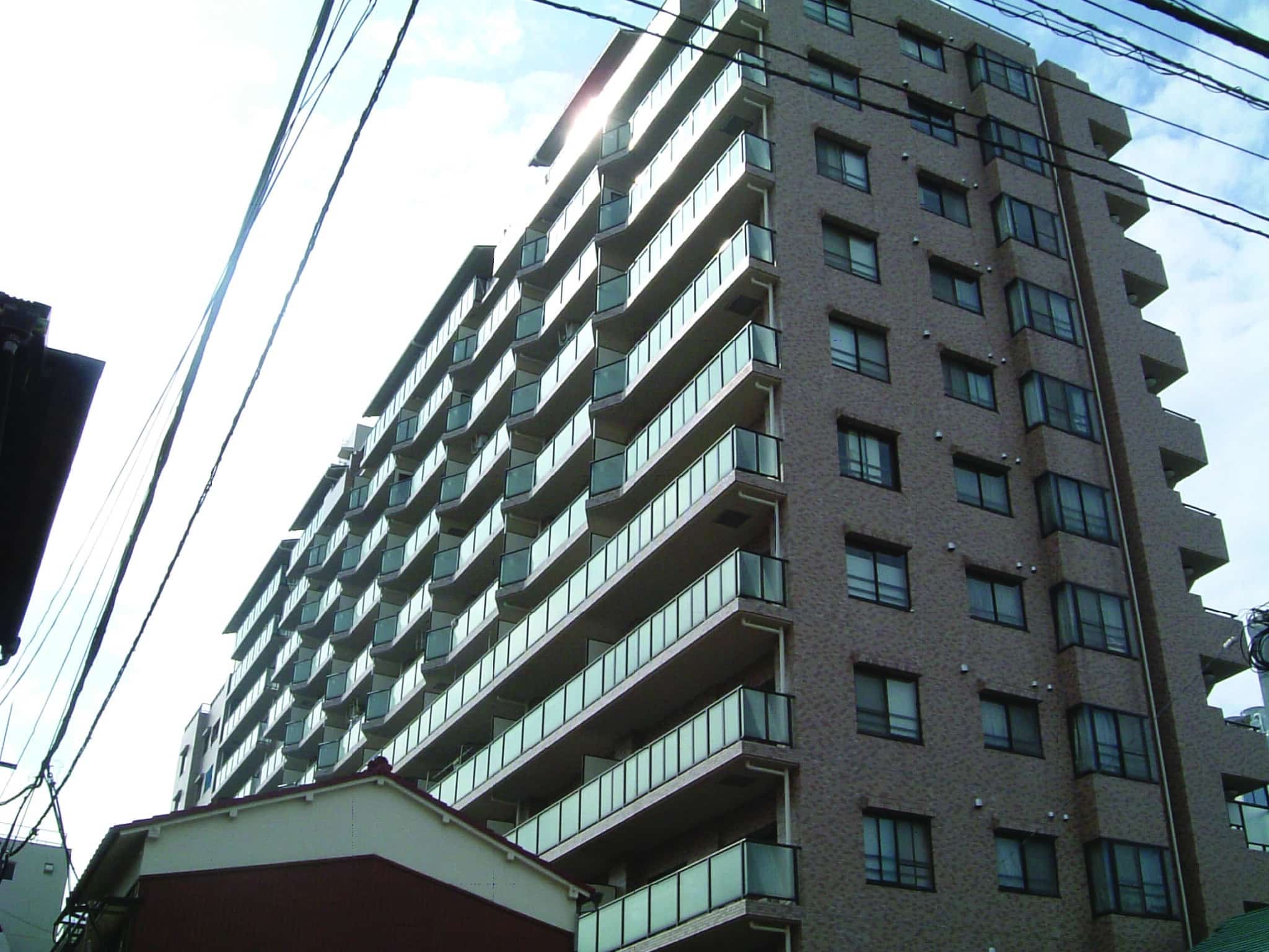 フラッツ北千住