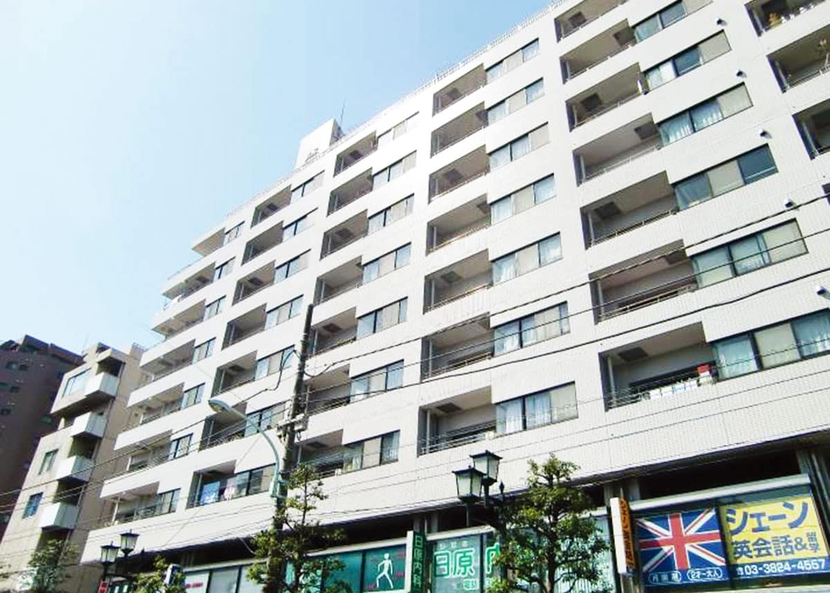 ルネ千駄木プラザ