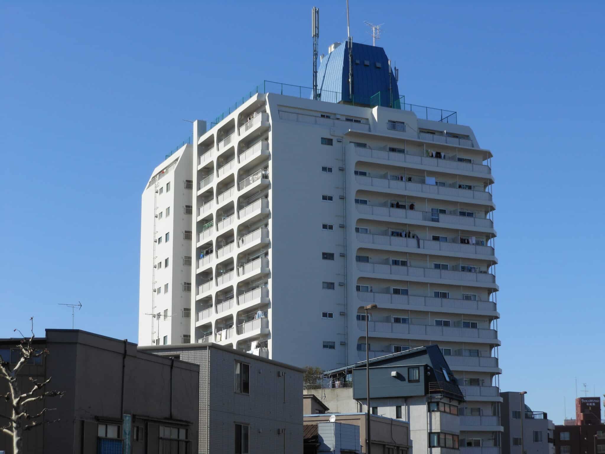 中板橋セントラルマンション