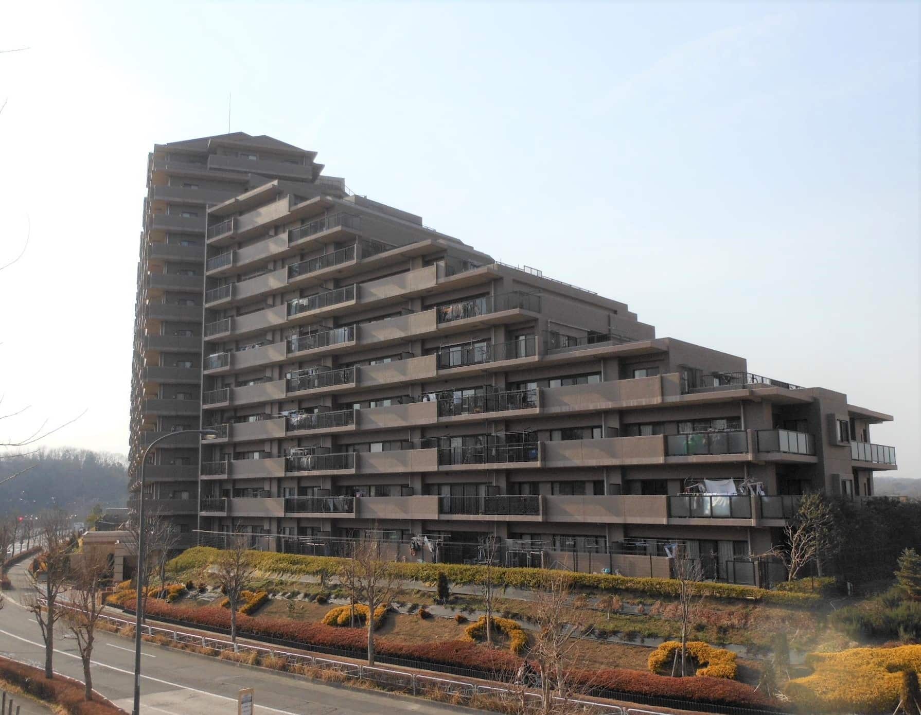 プレセダンヒルズ南大沢