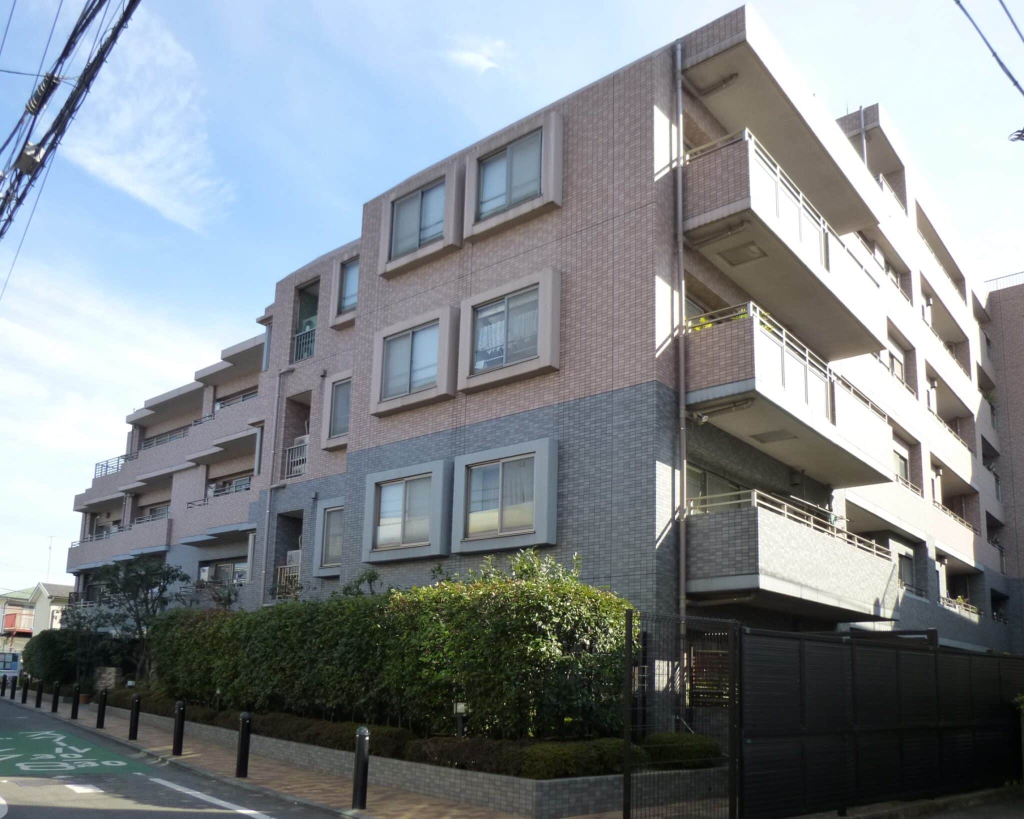 クラーク大井町エターナルコート