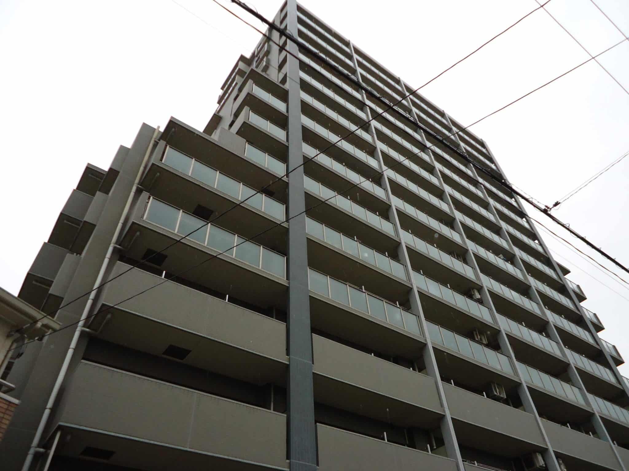 藤和シティホームズ大宮氷川参道